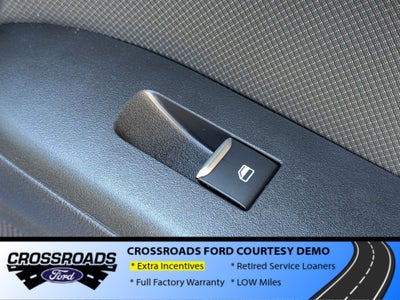 2025 Ford Bronco Sport Big Bend - Crossroads Courtesy Demo