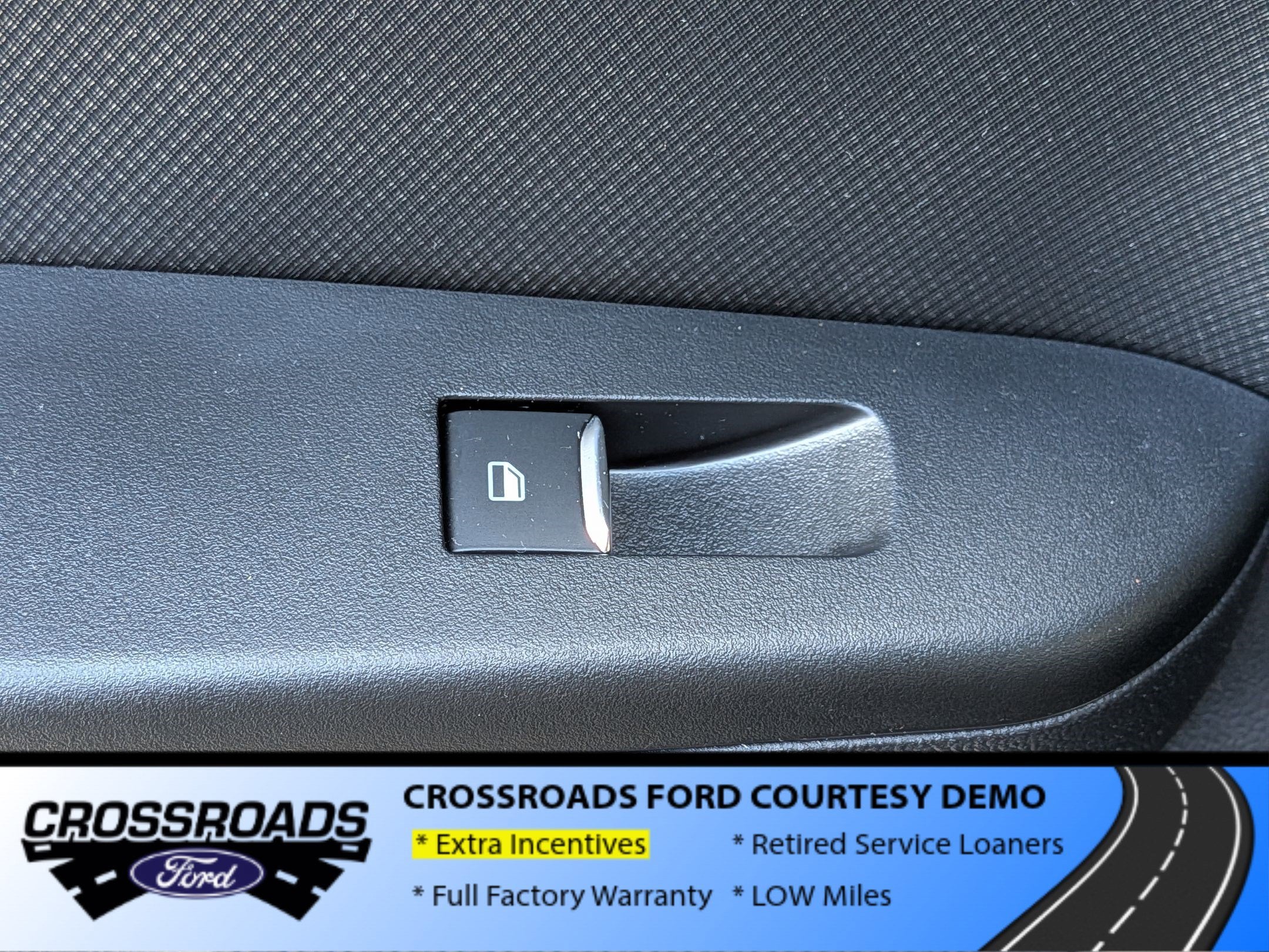 2025 Ford Bronco Sport Big Bend - Crossroads Courtesy Demo