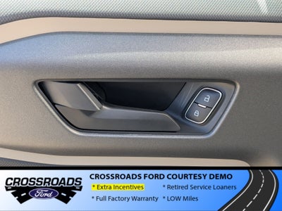 2025 Ford Bronco Sport Big Bend - Crossroads Courtesy Demo