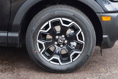 2026 Ford Bronco Sport Outer Banks - Crossroads Courtesy Demo