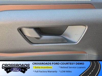 2026 Ford Bronco Sport Outer Banks - Crossroads Courtesy Demo
