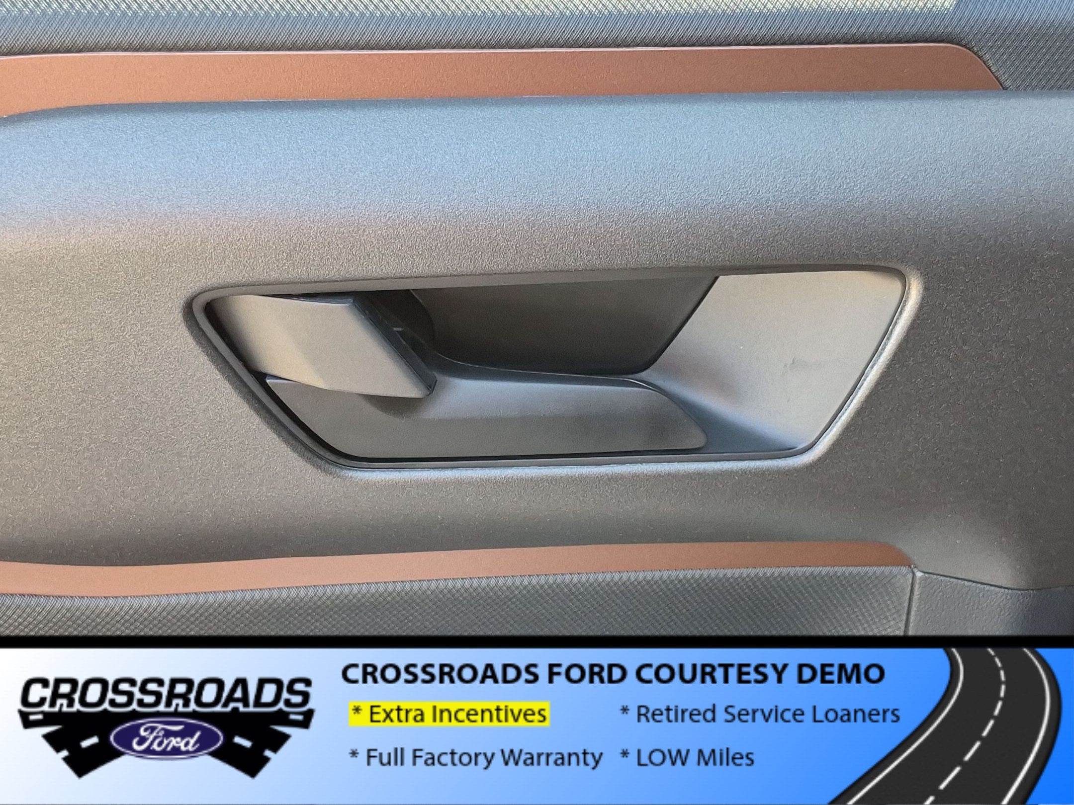 2026 Ford Bronco Sport Outer Banks - Crossroads Courtesy Demo