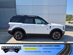 2026 Ford Bronco Sport Outer Banks - Crossroads Courtesy Demo