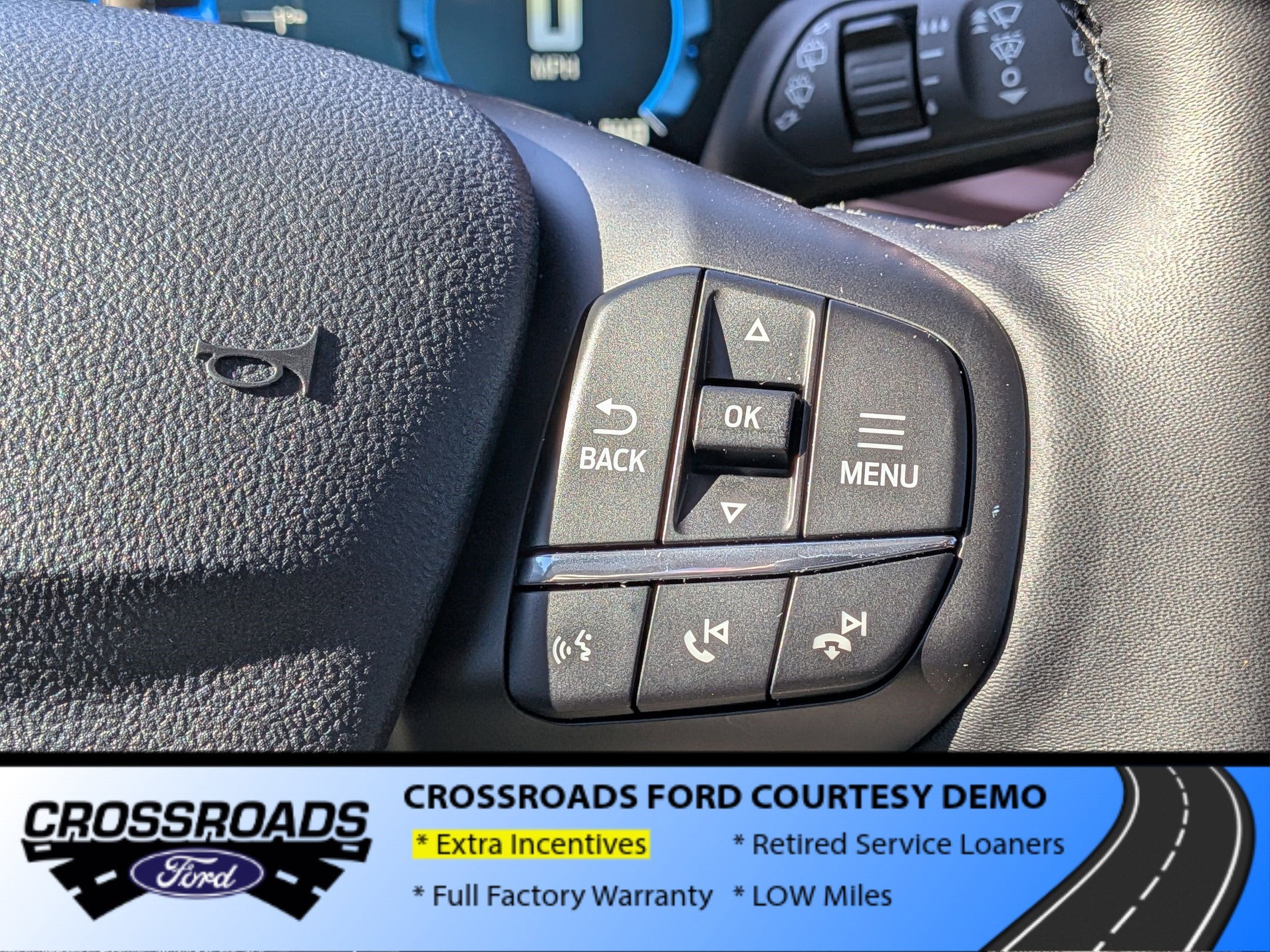 2025 Ford Bronco Sport Outer Banks - Crossroads Courtesy Demo