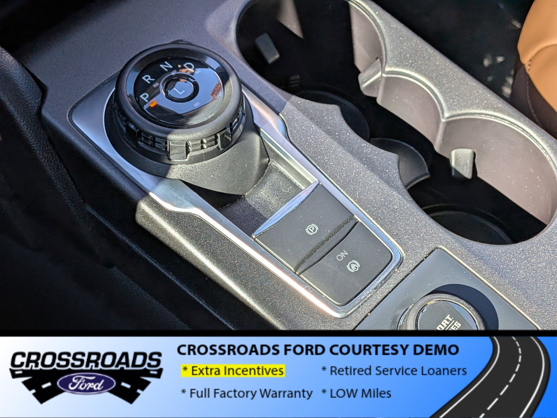 2025 Ford Bronco Sport Outer Banks - Crossroads Courtesy Demo