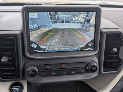 2023 Ford Bronco Sport Heritage