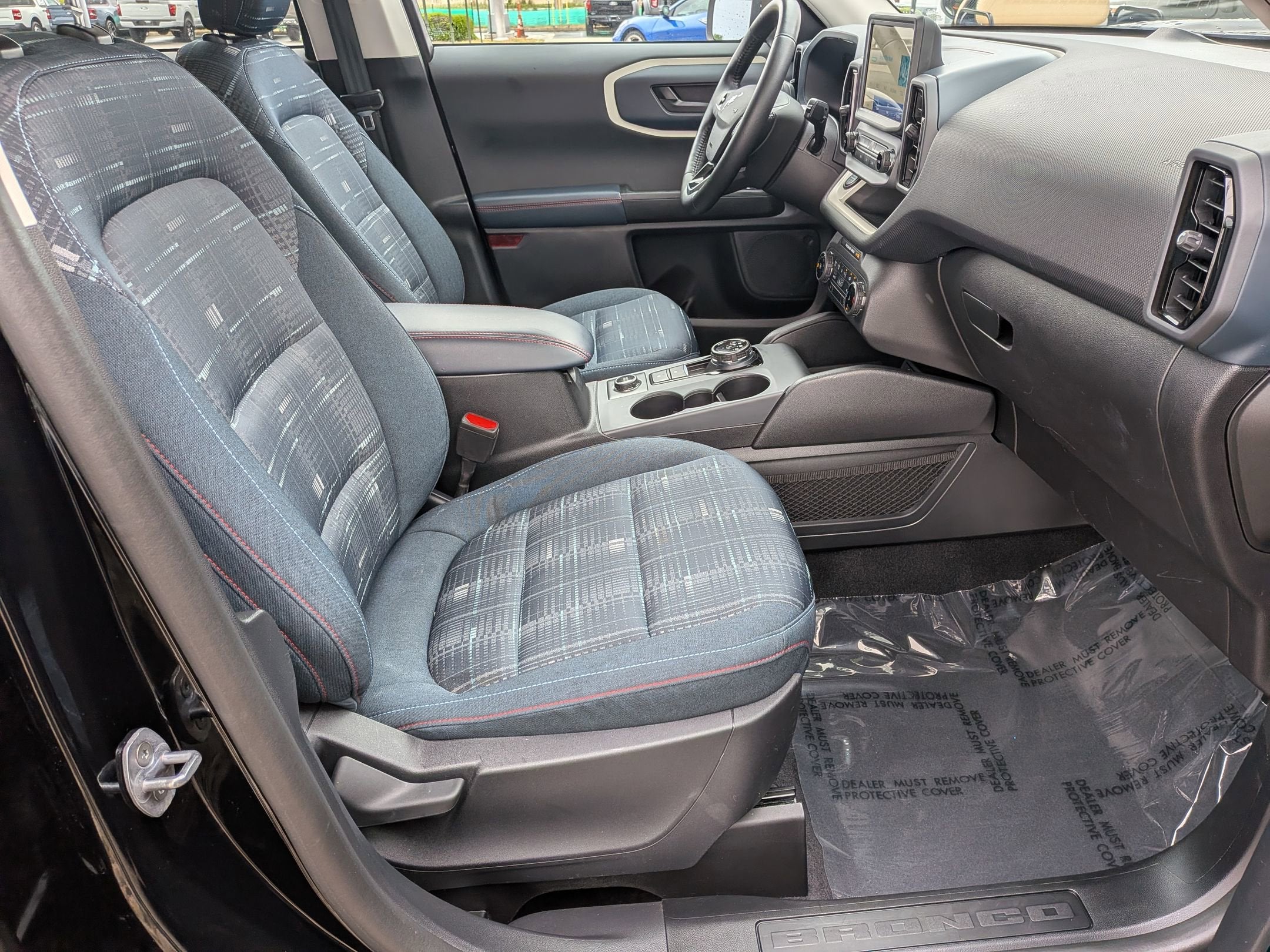 2023 Ford Bronco Sport Heritage