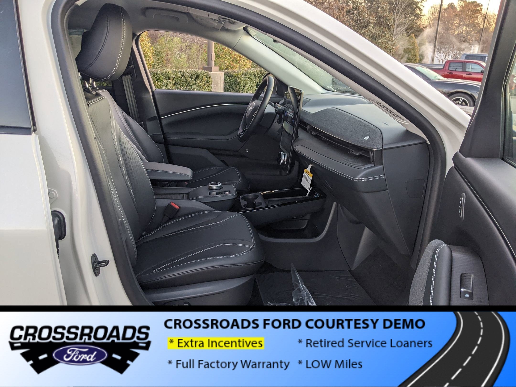 2024 Ford Mustang Mach-E Premium - Crossroads Courtesy Demo