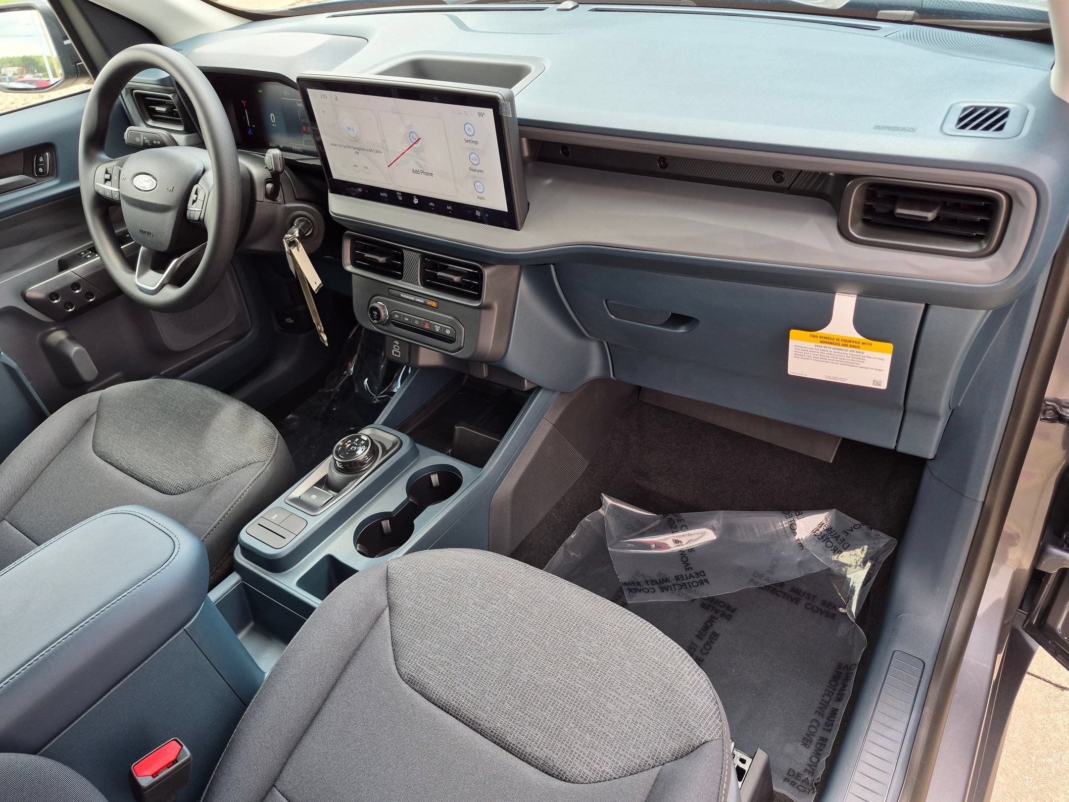 2026 Ford Maverick XL