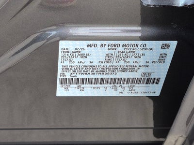 2026 Ford Maverick XL