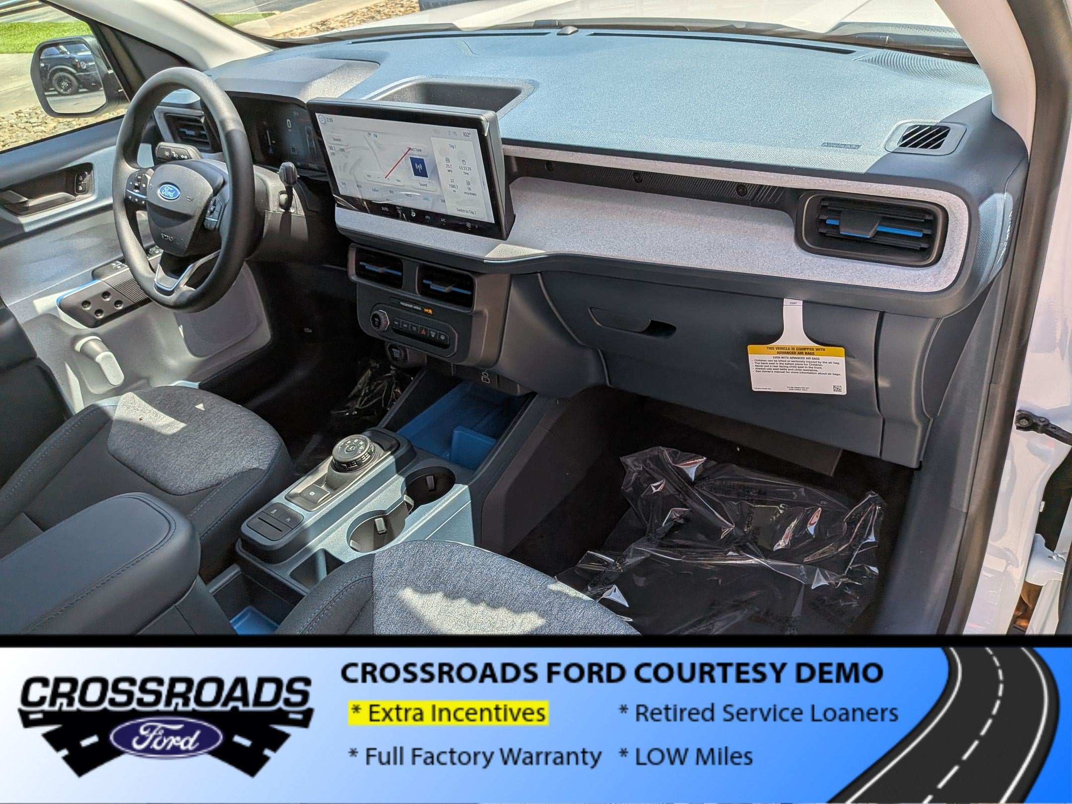 2026 Ford Maverick XLT - Crossroads Courtesy Demo
