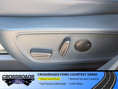 2026 Ford Maverick LARIAT - Crossroads Courtesy Demo