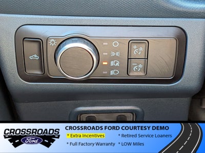 2026 Ford Maverick LARIAT - Crossroads Courtesy Demo