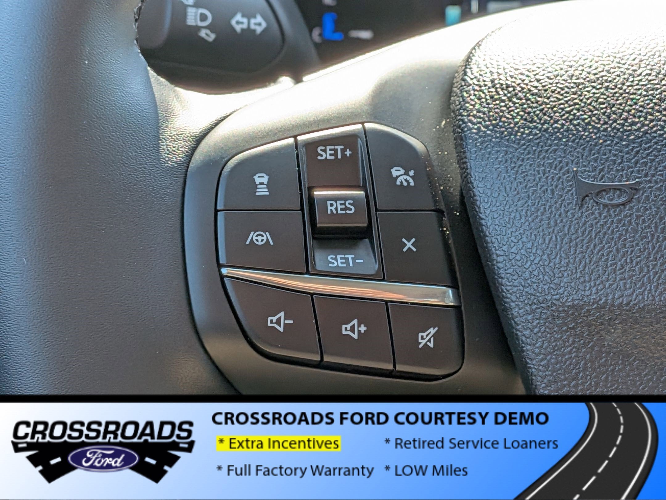 2026 Ford Maverick LARIAT - Crossroads Courtesy Demo