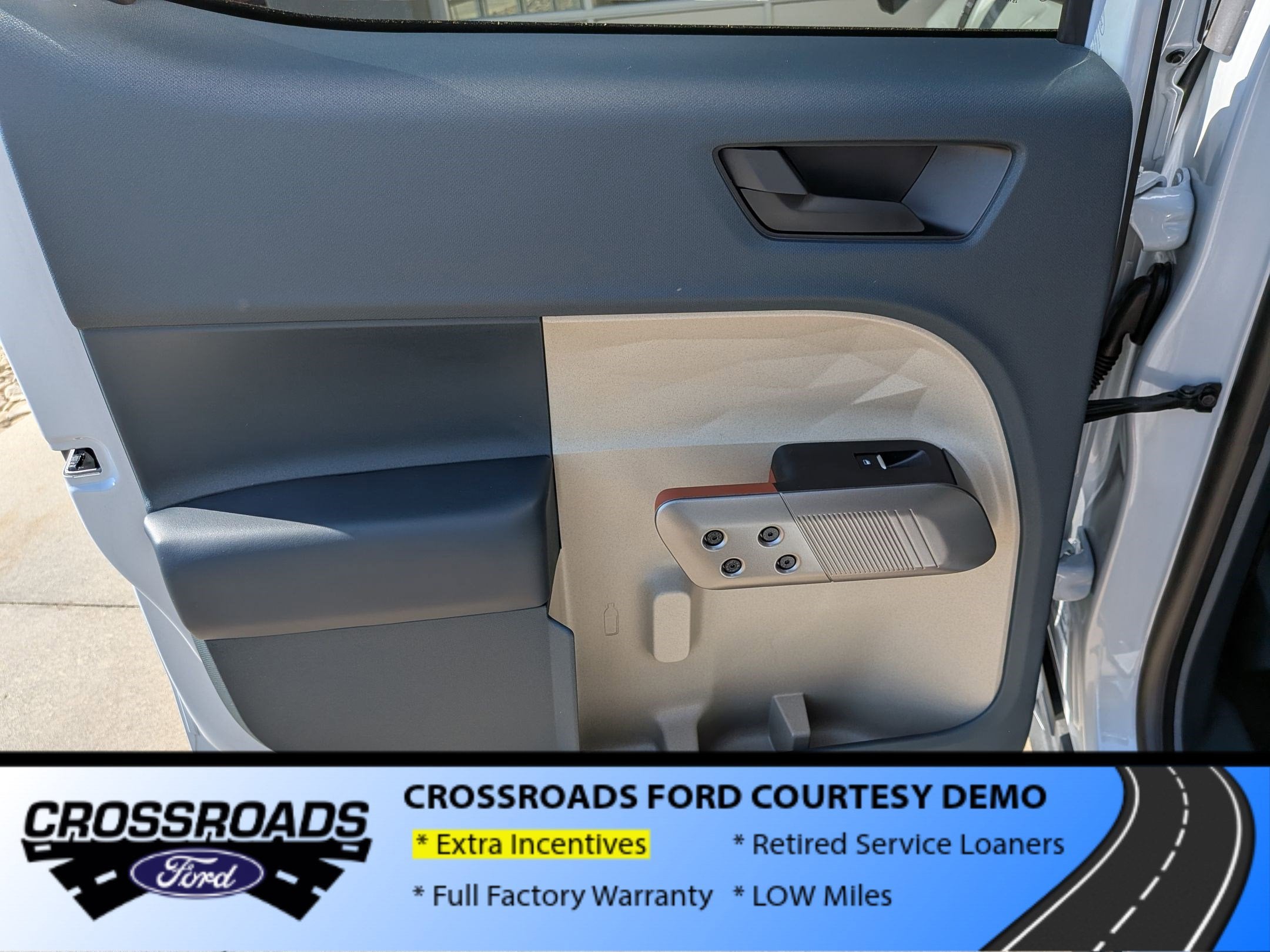 2026 Ford Maverick LARIAT - Crossroads Courtesy Demo