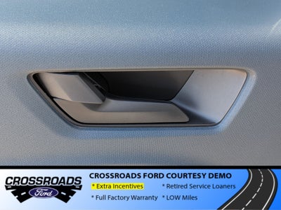 2026 Ford Maverick LARIAT - Crossroads Courtesy Demo