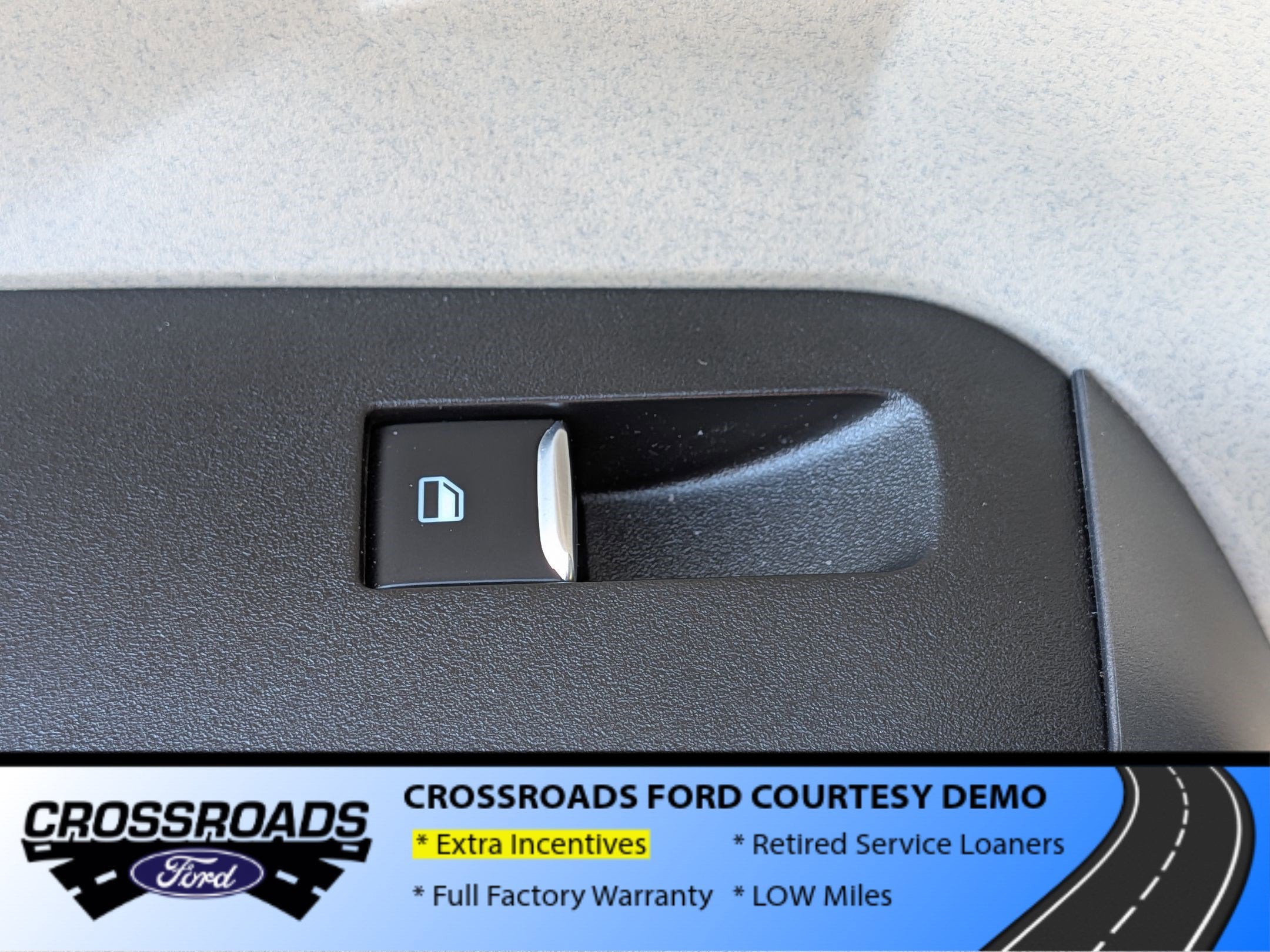 2026 Ford Maverick LARIAT - Crossroads Courtesy Demo