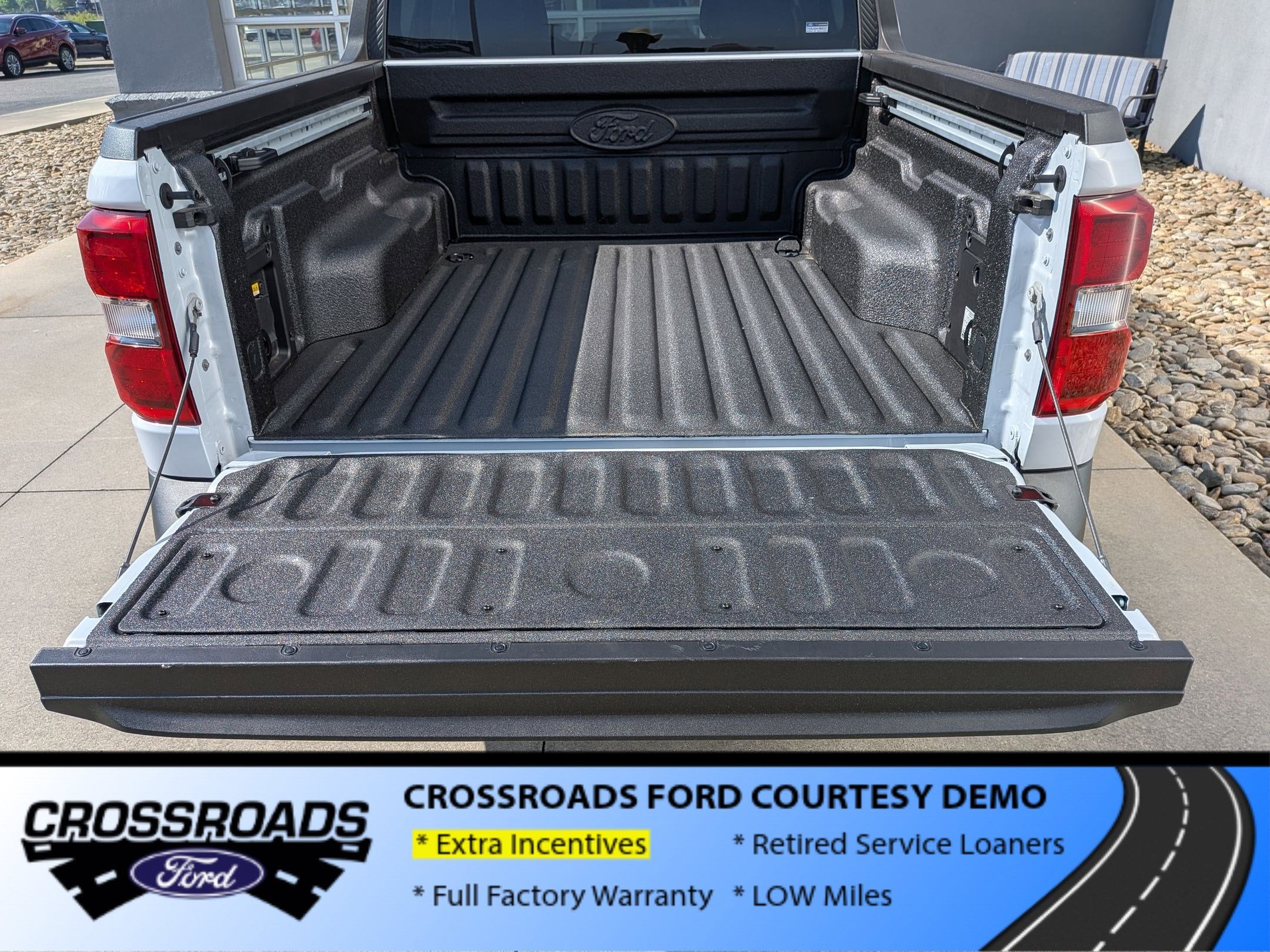 2026 Ford Maverick LARIAT - Crossroads Courtesy Demo