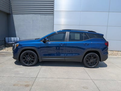 2022 GMC Terrain SLE