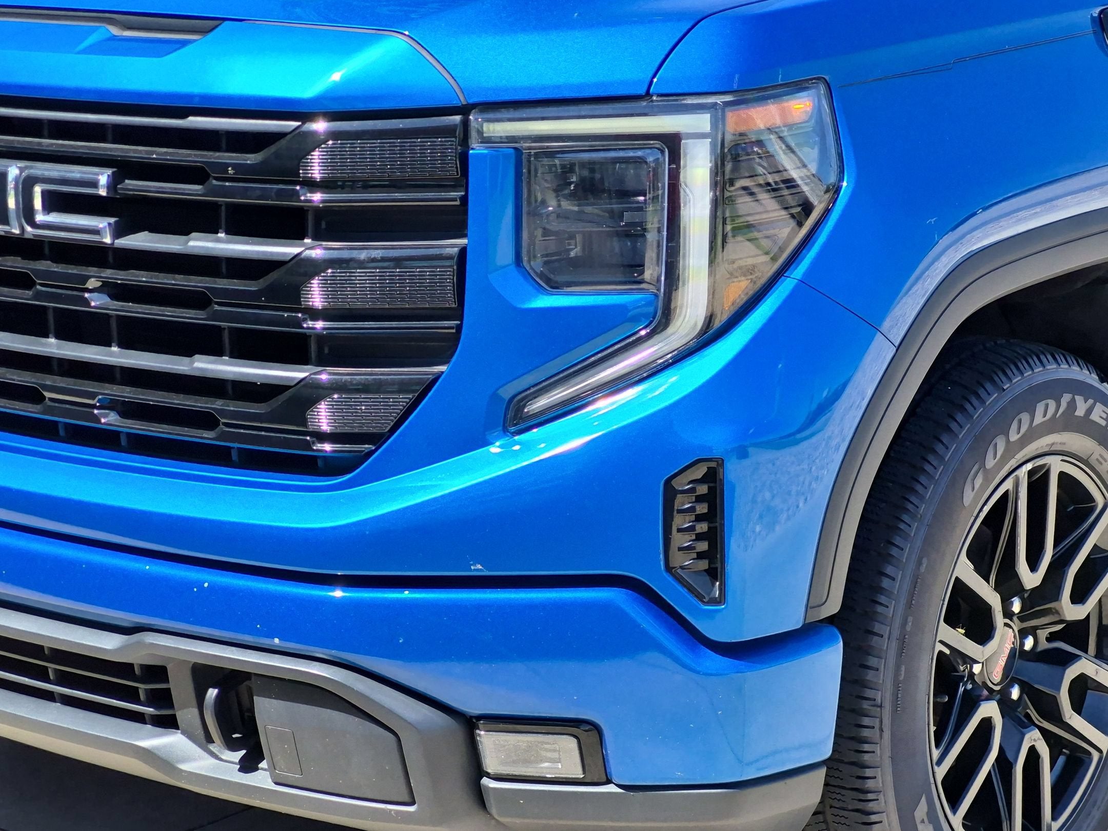 2022 GMC Sierra 1500 Elevation