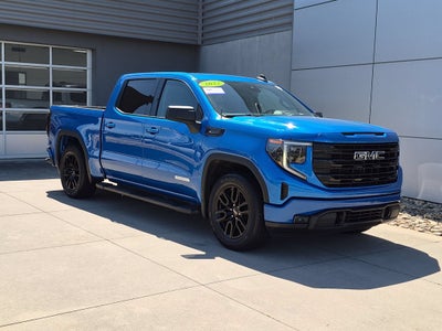 2022 GMC Sierra 1500 Elevation