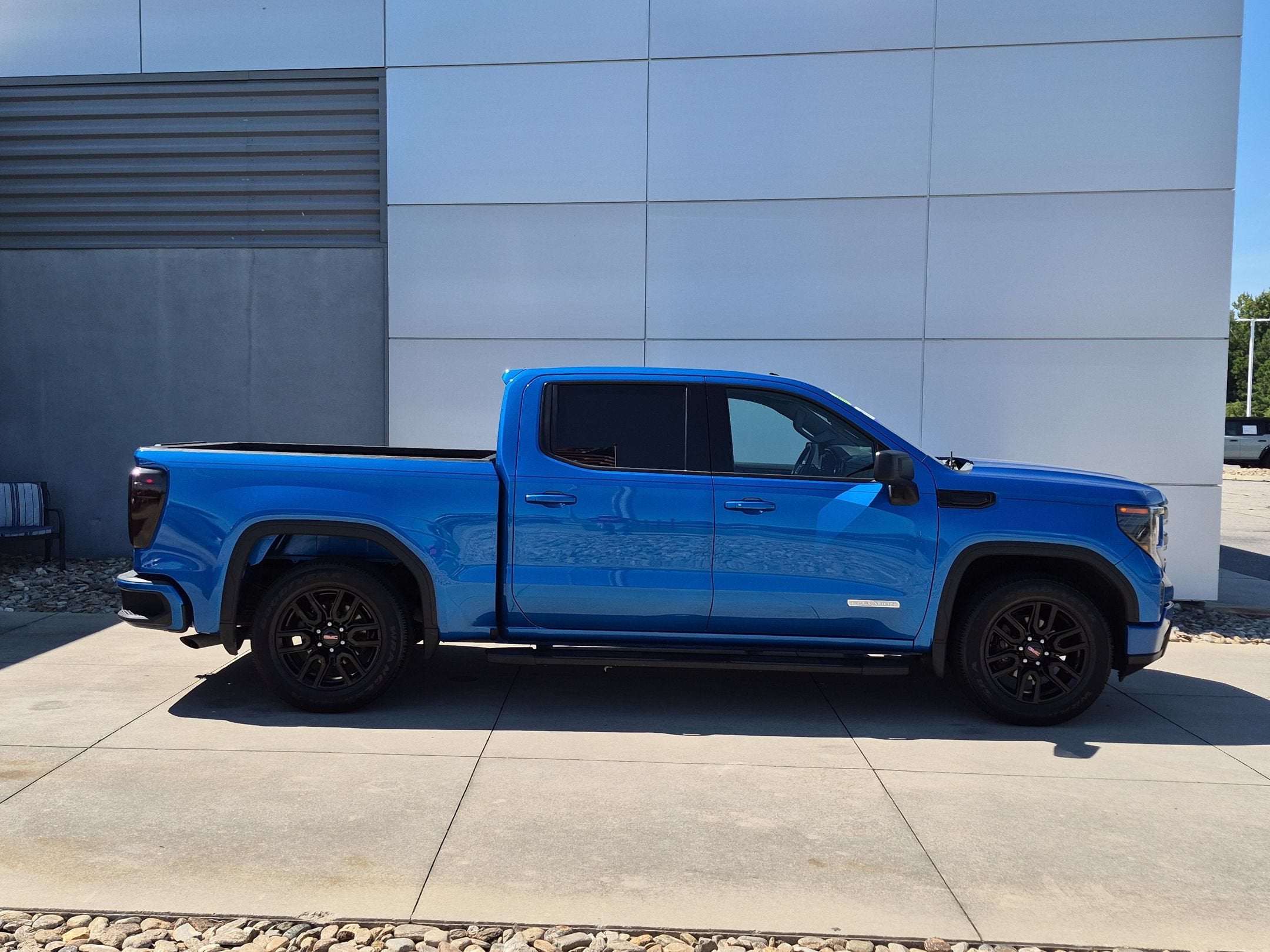 2022 GMC Sierra 1500 Elevation