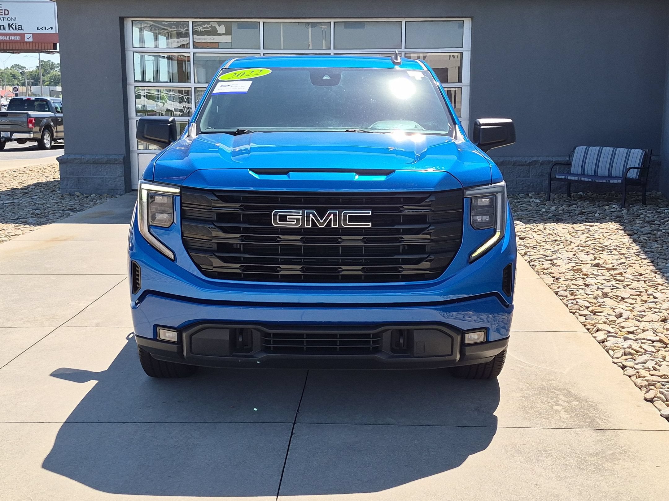 2022 GMC Sierra 1500 Elevation