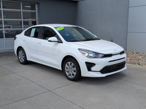 2023 Kia Rio LX