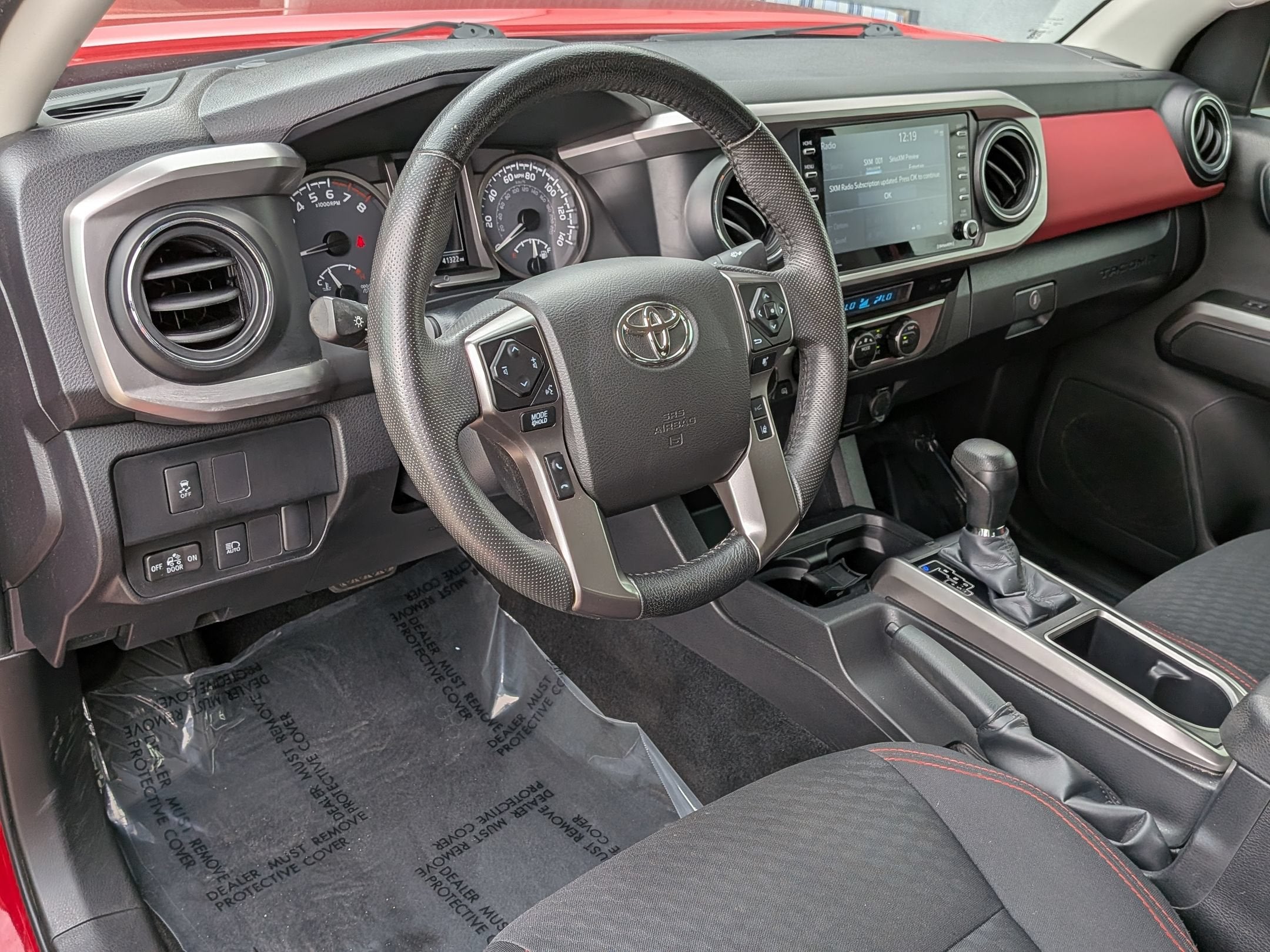 2023 Toyota Tacoma 4WD SR5