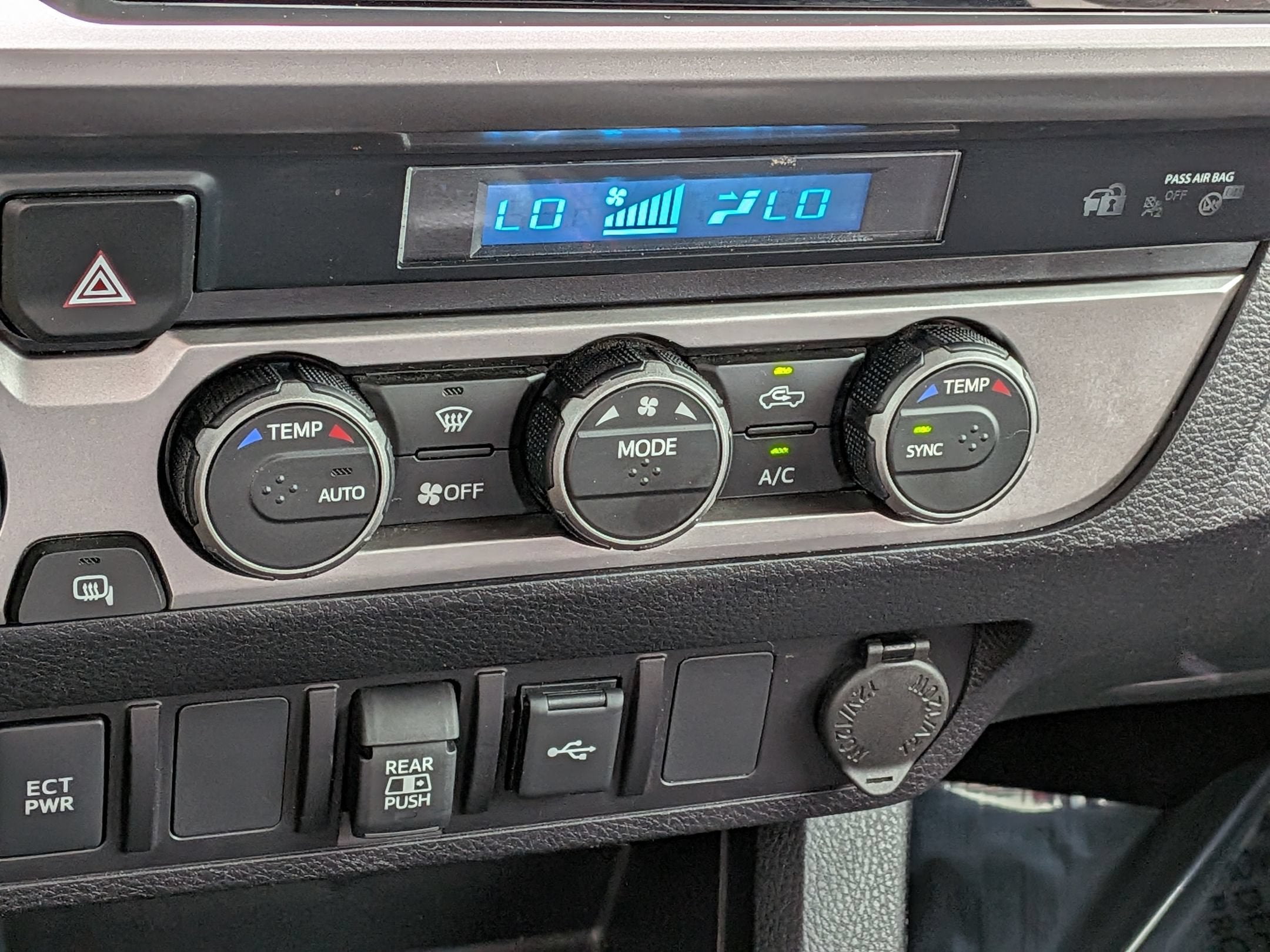 2023 Toyota Tacoma 4WD SR5