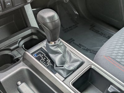 2023 Toyota Tacoma 4WD SR5