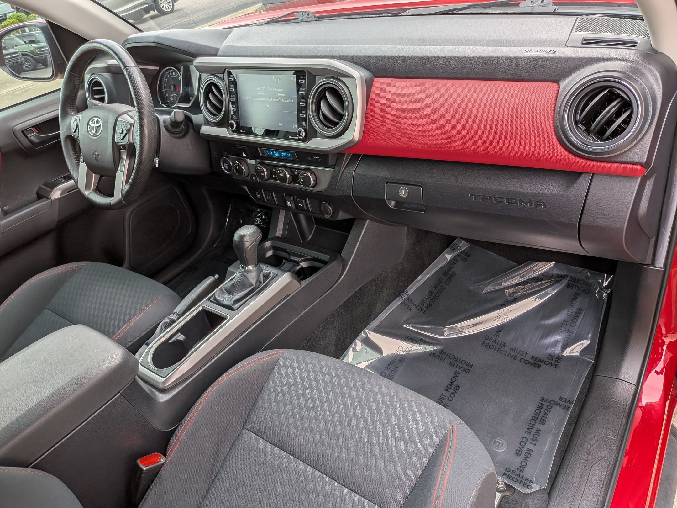 2023 Toyota Tacoma 4WD SR5