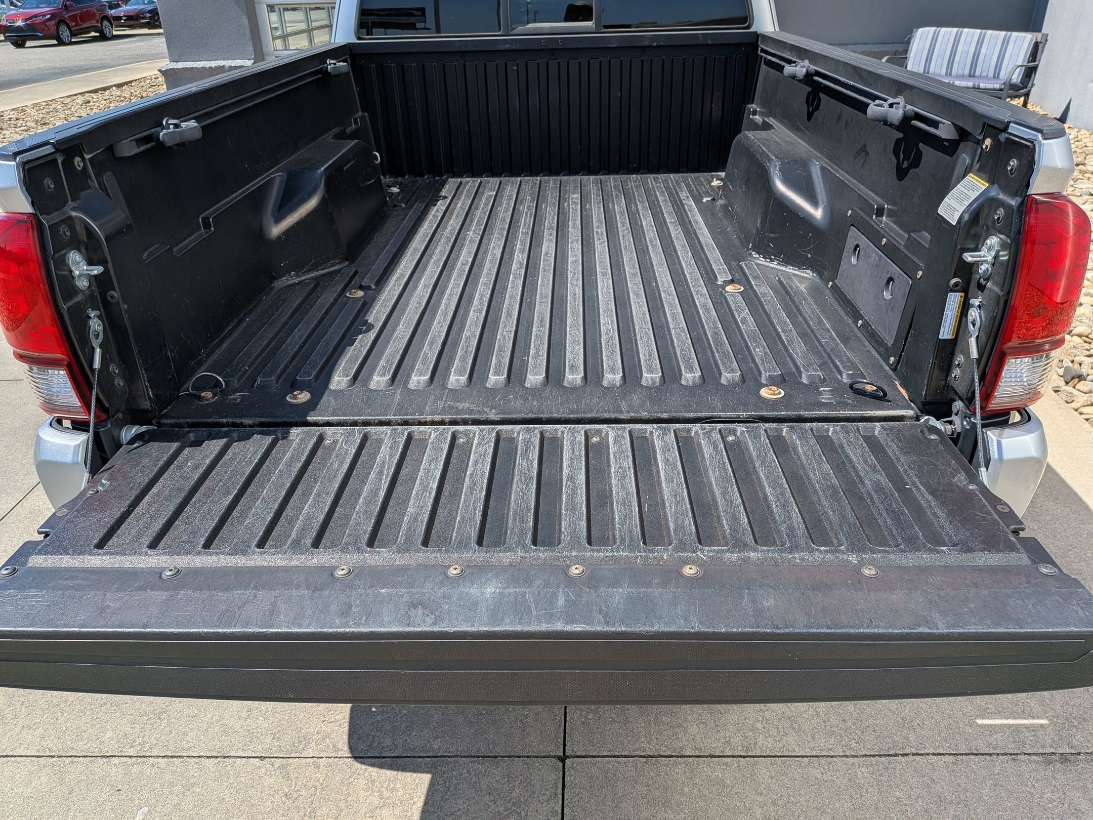 2022 Toyota Tacoma 4WD SR