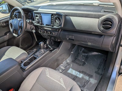 2022 Toyota Tacoma 4WD SR
