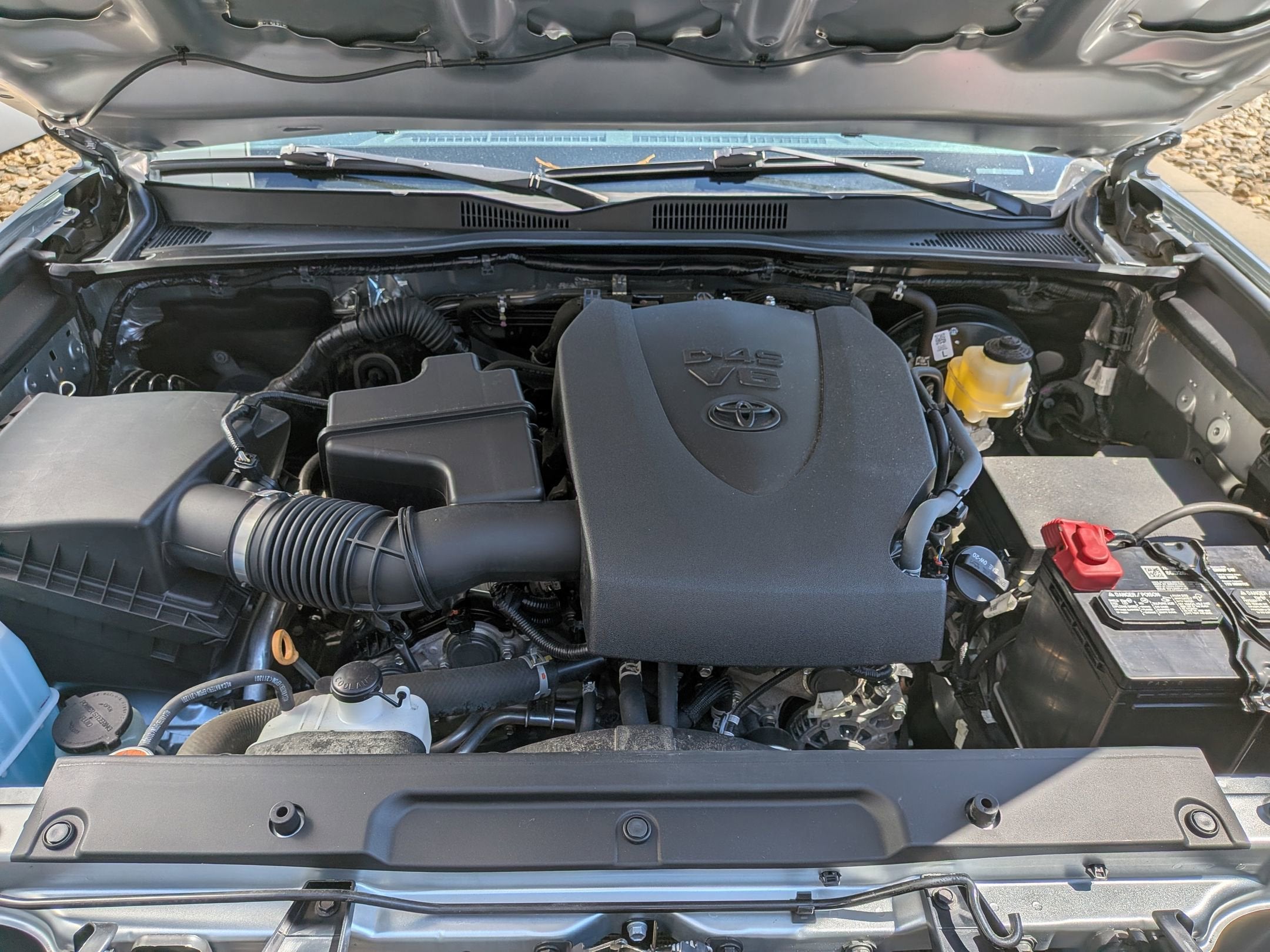 2022 Toyota Tacoma 4WD SR