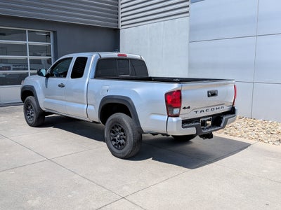 2022 Toyota Tacoma 4WD SR