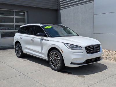 2020 Lincoln Corsair Reserve