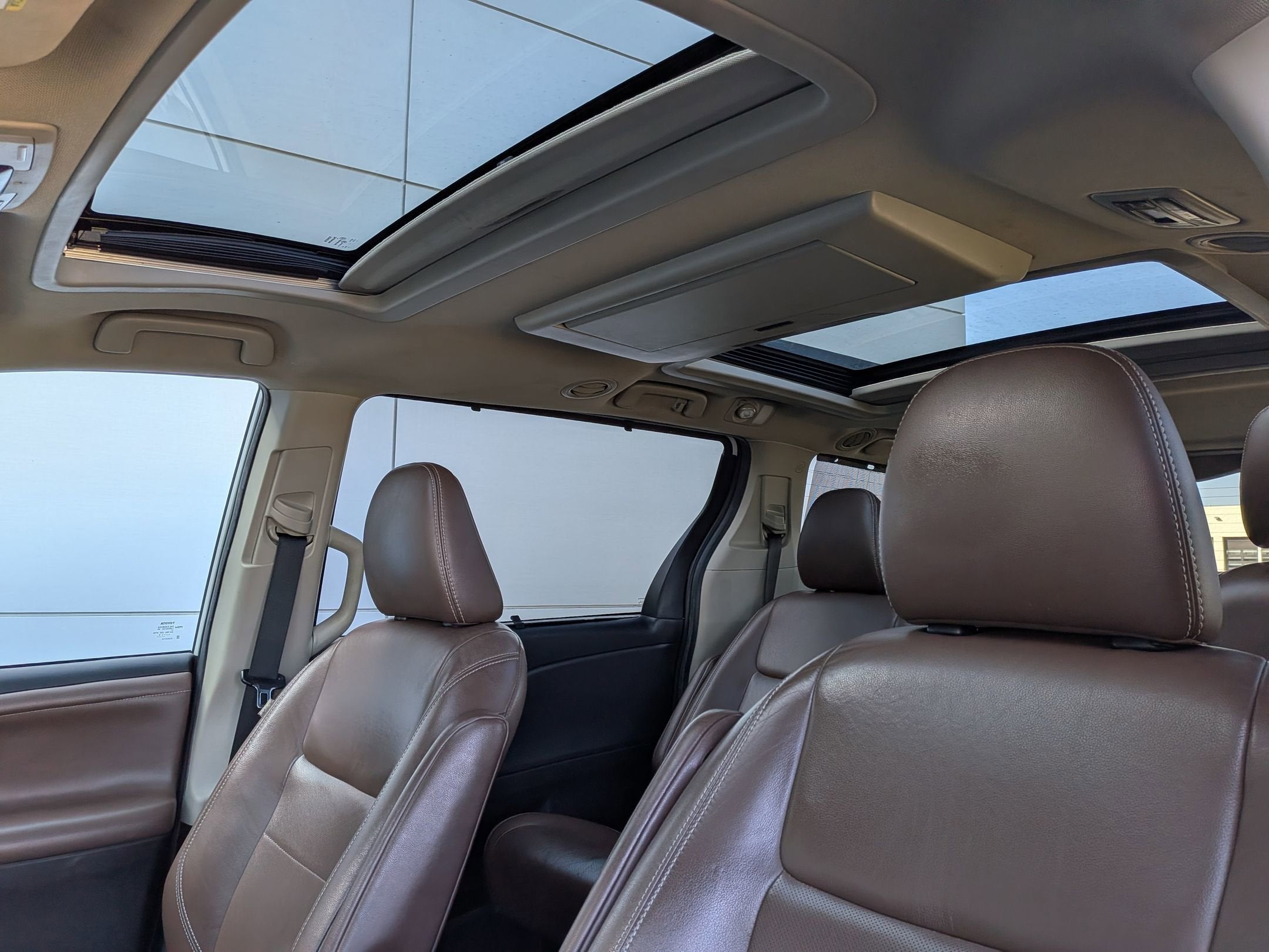 2020 Toyota Sienna Limited