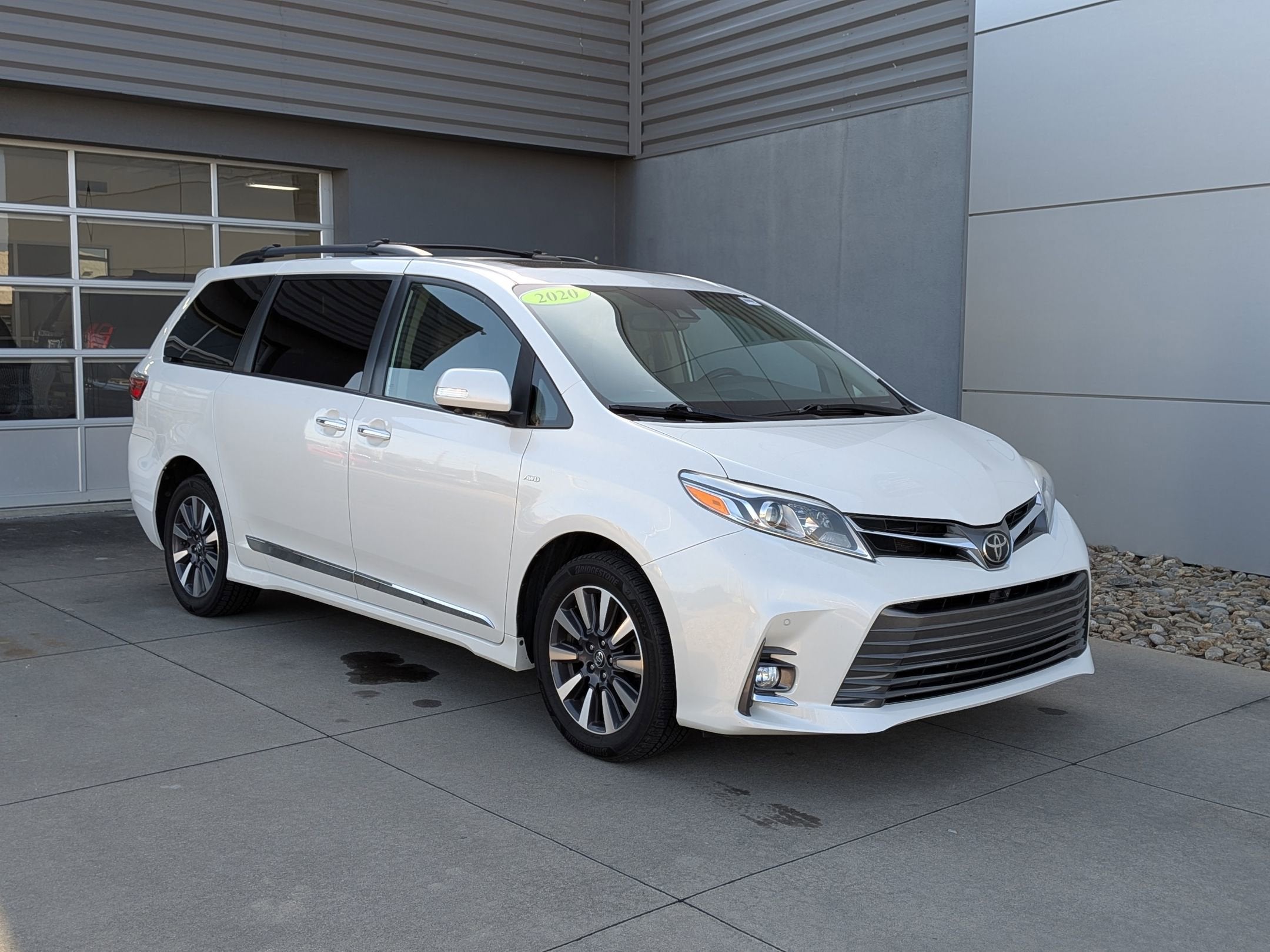 2020 Toyota Sienna Limited