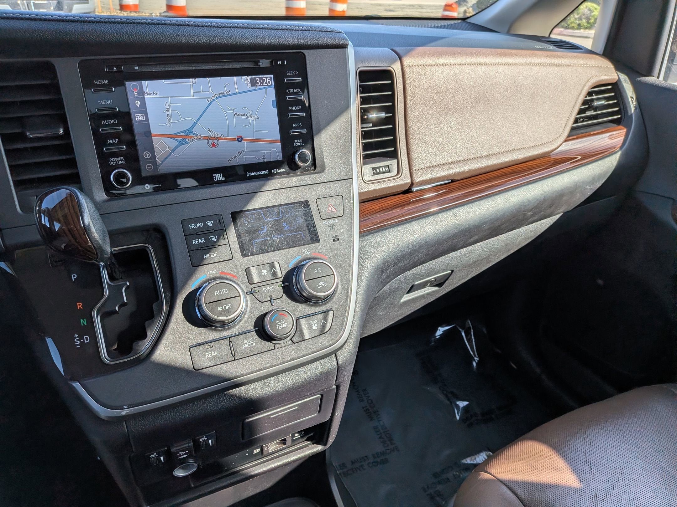 2020 Toyota Sienna Limited