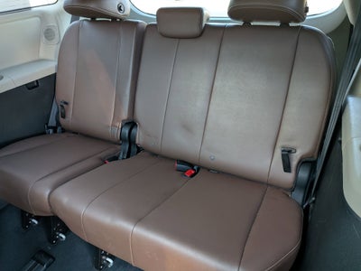 2020 Toyota Sienna Limited