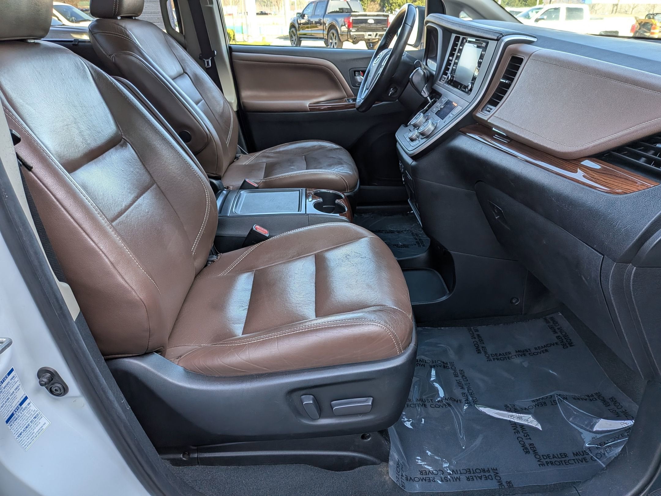 2020 Toyota Sienna Limited