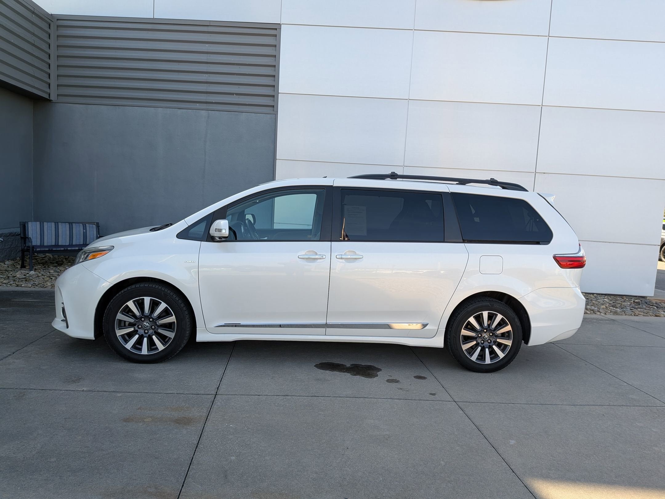 2020 Toyota Sienna Limited