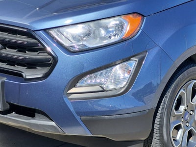 2021 Ford EcoSport S