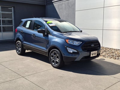 2021 Ford EcoSport S