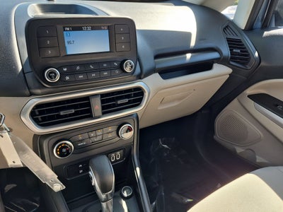 2021 Ford EcoSport S