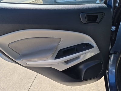 2021 Ford EcoSport S