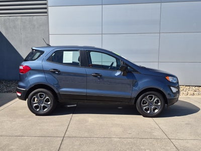2021 Ford EcoSport S