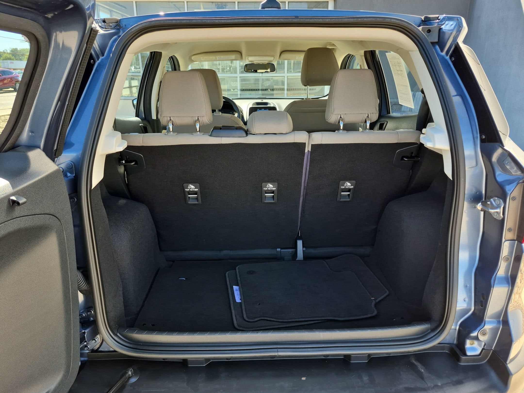 2021 Ford EcoSport S