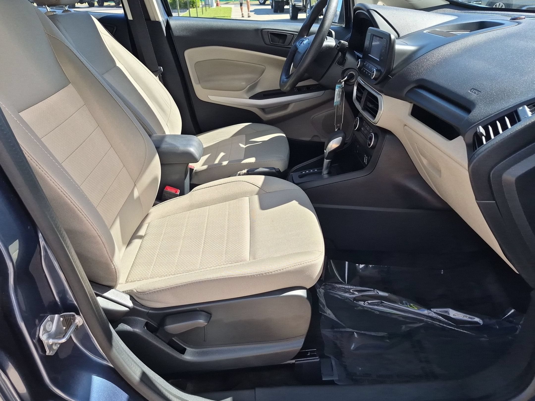 2021 Ford EcoSport S